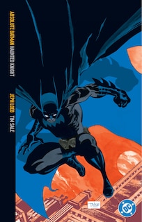 Front cover_Absolute Batman: Haunted Knight (2025 Edition)