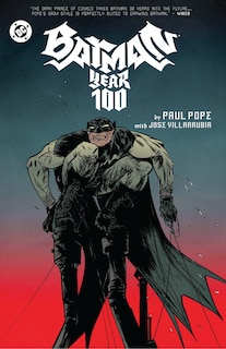 Front cover_Batman: Year 100 (2025 Edition)