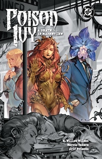 Front cover_Poison Ivy Vol. 6: A Death in Marshview