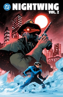 Front cover_Nightwing Vol. 2: Death Traps