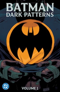 Front cover_Batman: Dark Patterns Vol. 1