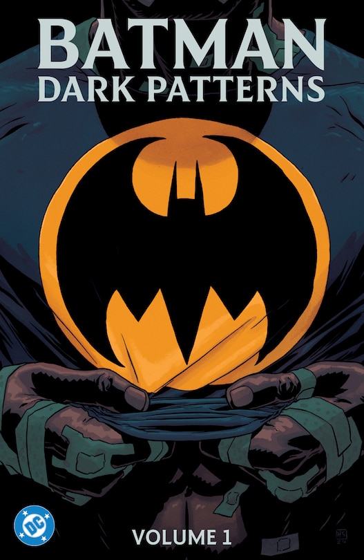 Front cover_Batman: Dark Patterns Vol. 1