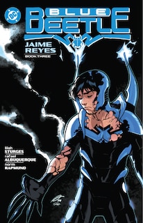 Front cover_Blue Beetle: Jaime Reyes Book Three