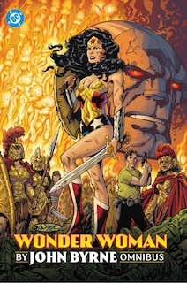 Couverture_Wonder Woman by John Byrne Omnibus