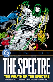 Front cover_DC Finest: The Spectre: The Wrath of the Spectre