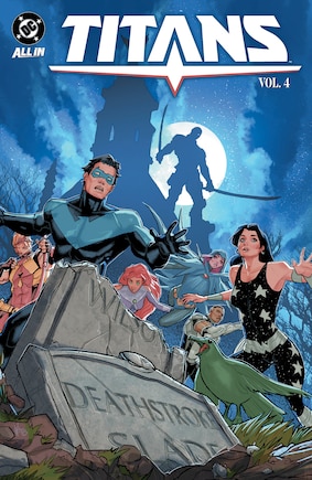 Front cover