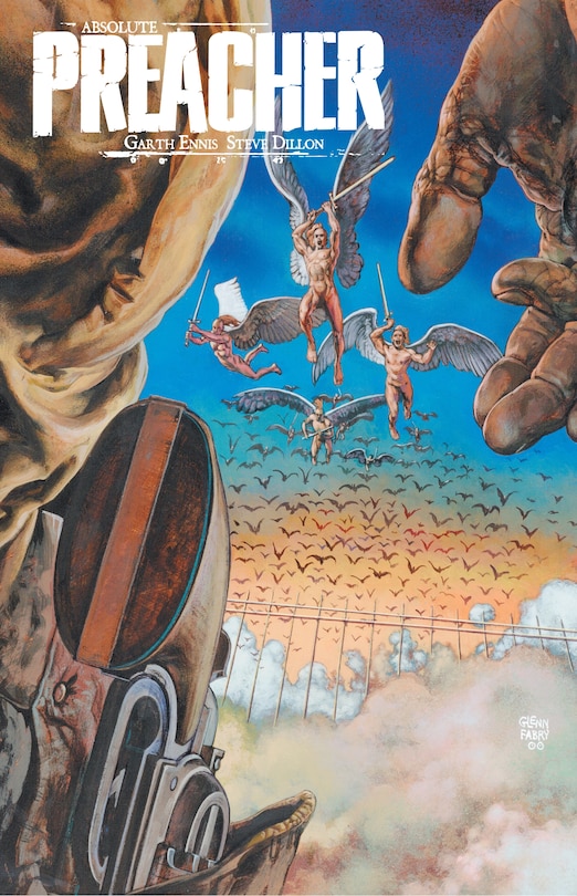 Front cover_Absolute Preacher Vol. 3 (2025 Edition)