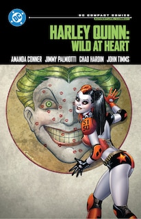 Front cover_Harley Quinn: Wild at Heart: DC Compact Comics Edition
