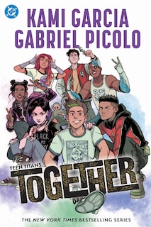 Front cover_Teen Titans: Together
