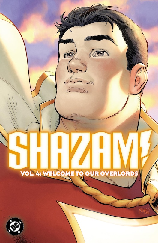 Front cover_Shazam! Vol. 4: Welcome to Our Overlords
