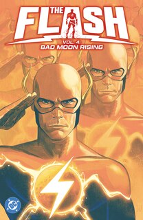 Front cover_The Flash Vol. 4: Bad Moon Rising