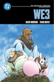 Front cover_We3: DC Compact Comics Edition