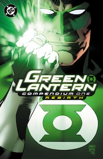 Couverture_Green Lantern: Rebirth Compendium