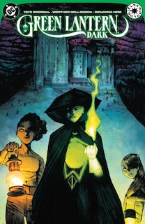 Front cover_Green Lantern Dark