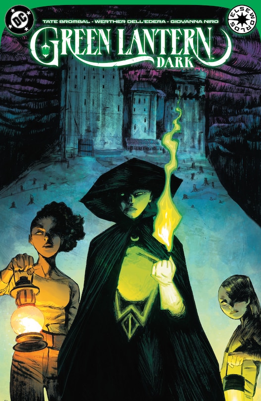 Front cover_Green Lantern Dark