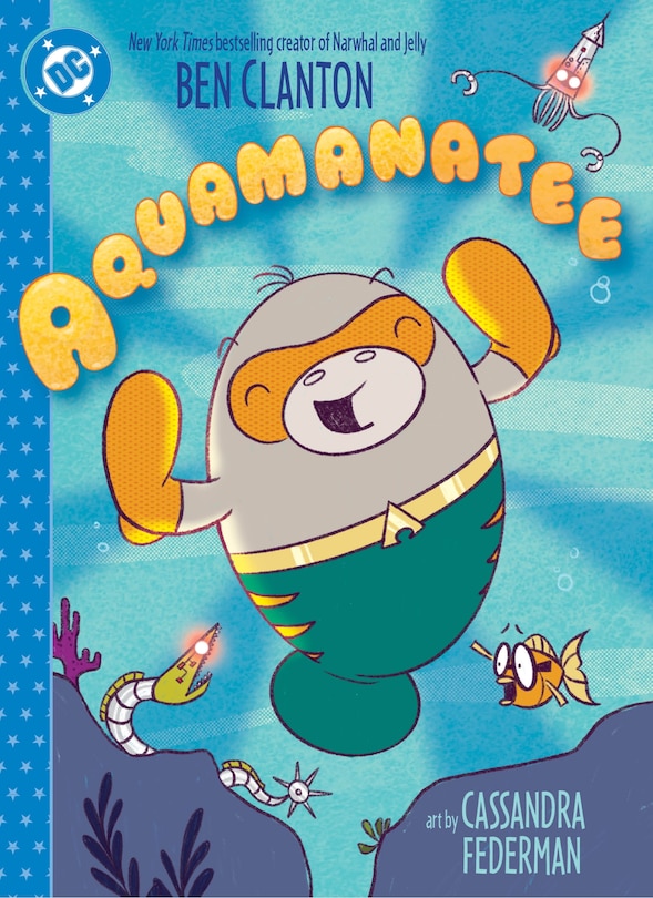 Front cover_Aquamanatee