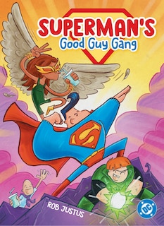 Front cover_Superman's Good Guy Gang