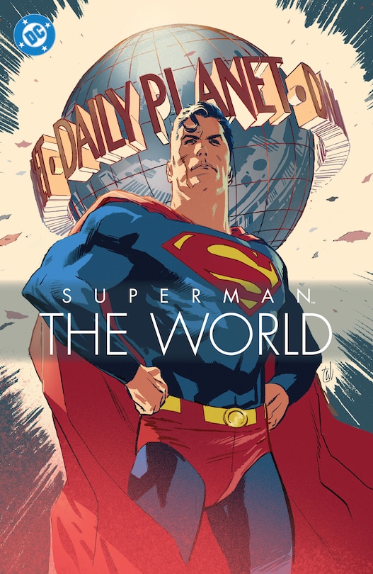 Front cover_Superman: The World