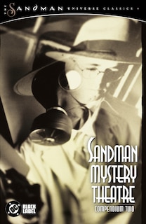 Couverture_Sandman Mystery Theatre Compendium Two