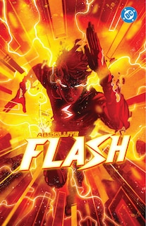 Front cover_Absolute Flash Vol. 1: Of Two Worlds