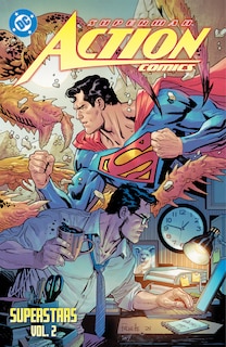 Front cover_Superman: Action Comics: Superstars Vol. 2