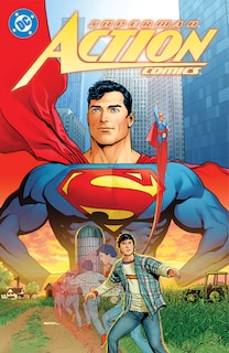 Front cover_Superman: Action Comics Vol. 1
