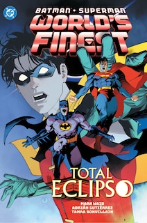 Front cover_Batman/Superman: World's Finest Vol. 7: Total Eclipso