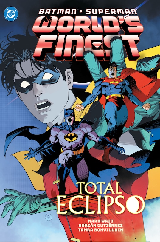 Front cover_Batman/Superman: World's Finest Vol. 7: Total Eclipso