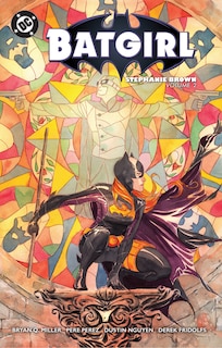 Front cover_Batgirl: Stephanie Brown Vol. 2 (2025 Edition)