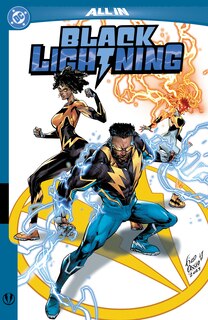 Front cover_Black Lightning: The Standard