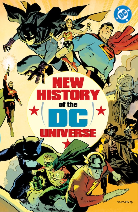 Front cover_New History of the DC Universe
