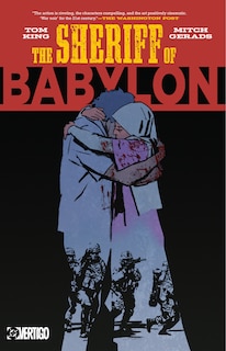 Front cover_The Sheriff of Babylon (2025 Edition)