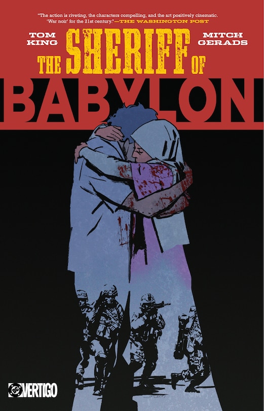 Front cover_The Sheriff of Babylon (2025 Edition)