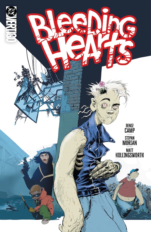 Front cover_Bleeding Hearts Vol. 1