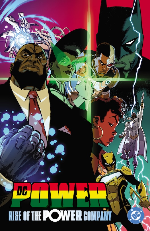 Front cover_DC Power: Rise of the Power Company