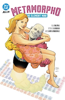 Front cover_Metamorpho: The Element Man