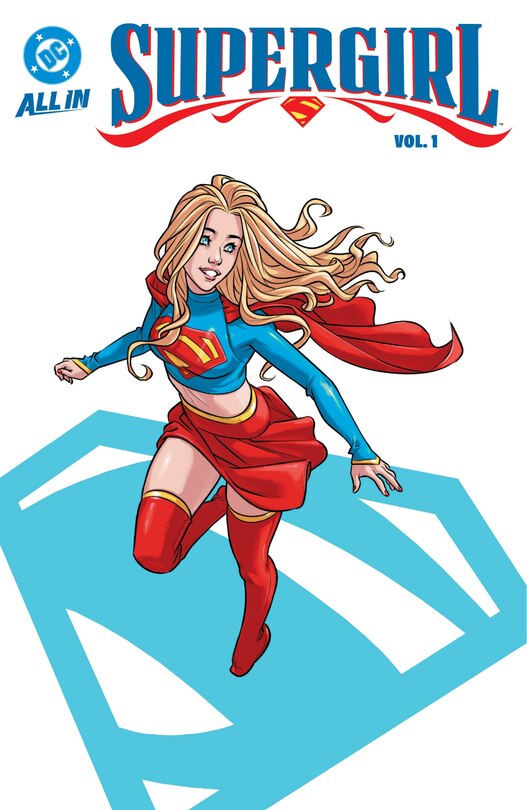 Couverture_Supergirl Vol. 1: Misadventures in Midvale
