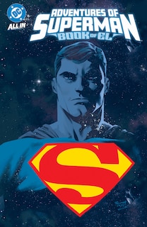 Couverture_Adventures of Superman: Book of El