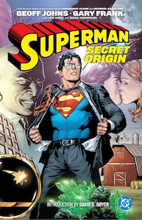 Couverture_Superman: Secret Origin (New Edition)