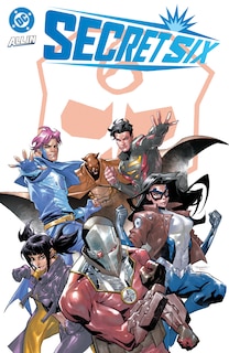 Front cover_Secret Six