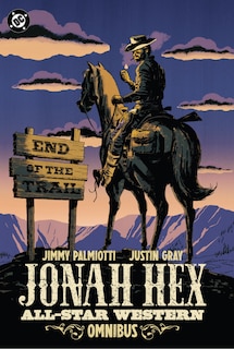 Front cover_Jonah Hex: All-Star Western Omnibus