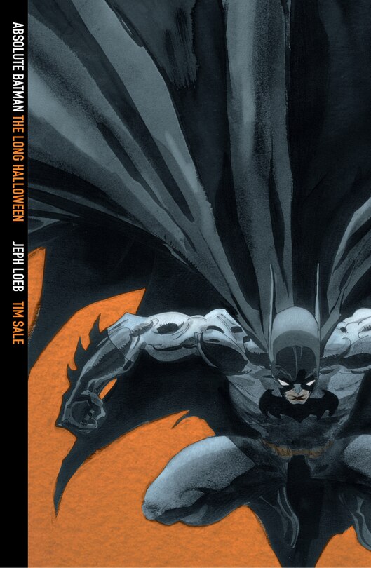 Front cover_Absolute Batman: The Long Halloween (2026 Edition)