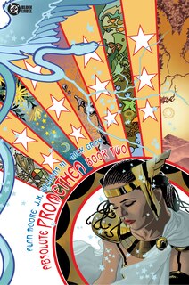 Front cover_Absolute Promethea Book Two (2026 Edition)
