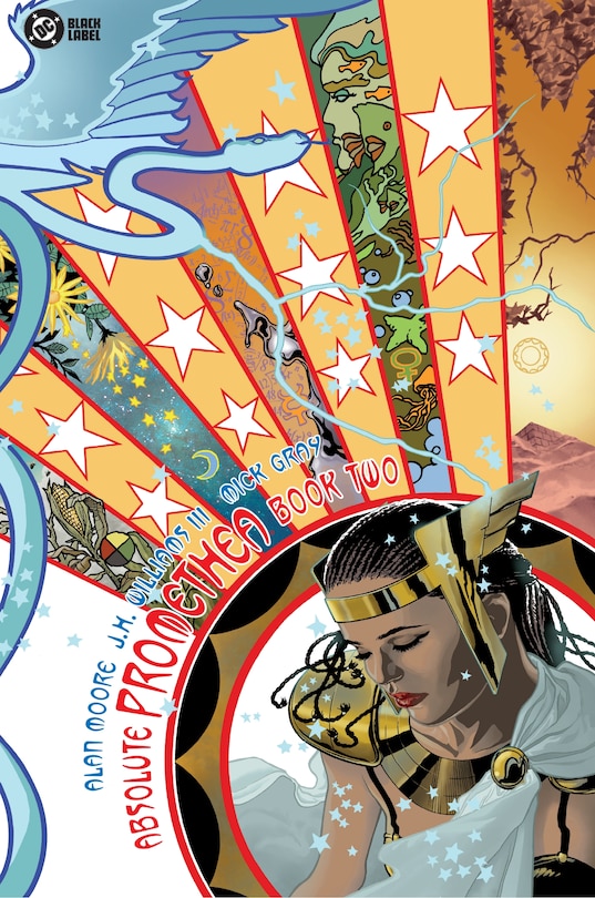 Front cover_Absolute Promethea Book Two (2026 Edition)