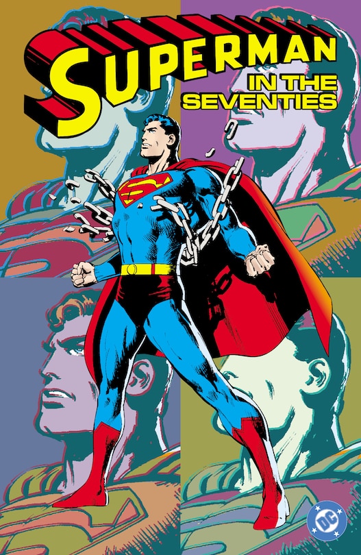 Front cover_Superman in the Seventies (New Edition)