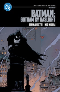 Front cover_Batman: Gotham by Gaslight: DC Compact Comics Edition