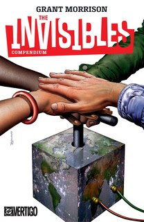 Front cover_The Invisibles Compendium