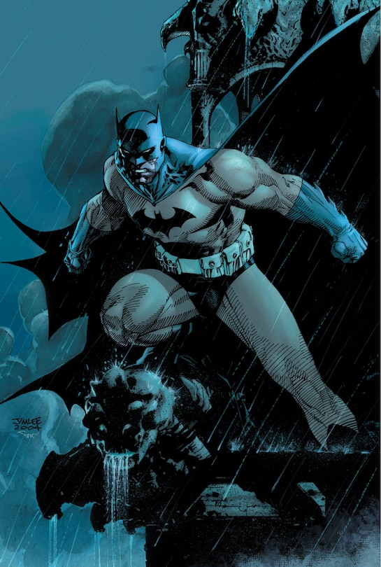 Front cover_Absolute Batman: Hush (New Edition)