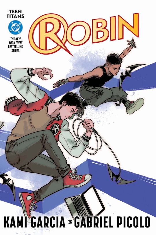 Couverture_Teen Titans: Robin (Connecting Cover Edition)