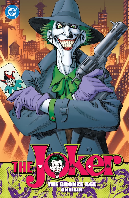 Couverture_The Joker: The Bronze Age Omnibus (New Edition)